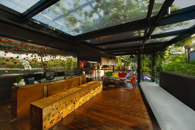 Centra Taum Seminyak 3*
