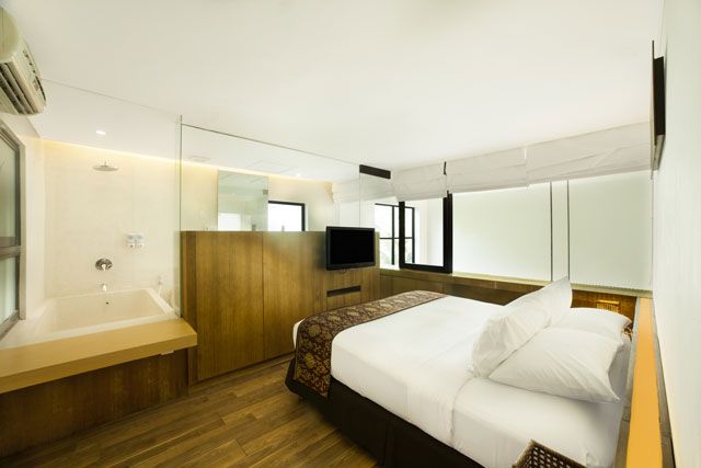 Centra Taum Seminyak 3*