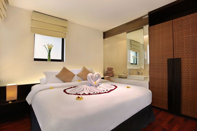 Centra Taum Seminyak 3*