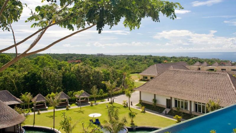 Chateau De Bali 5*