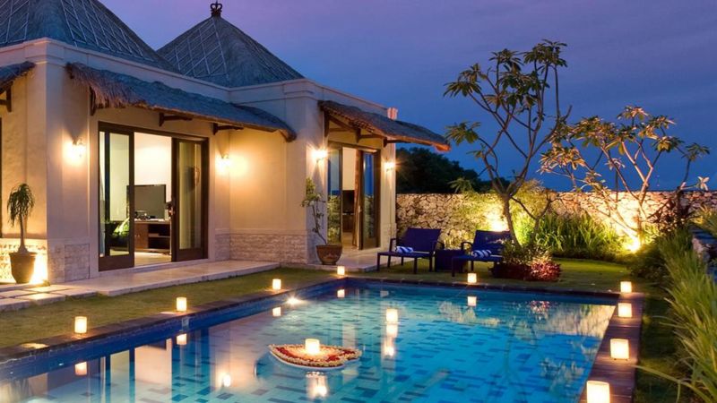 Chateau De Bali 5*