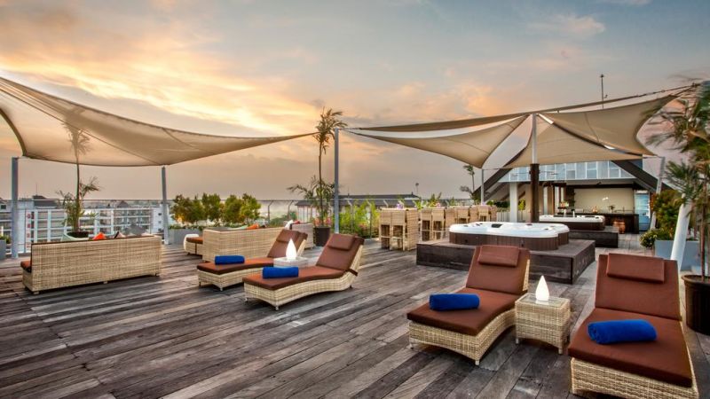 Daun Bali Seminyak 3*