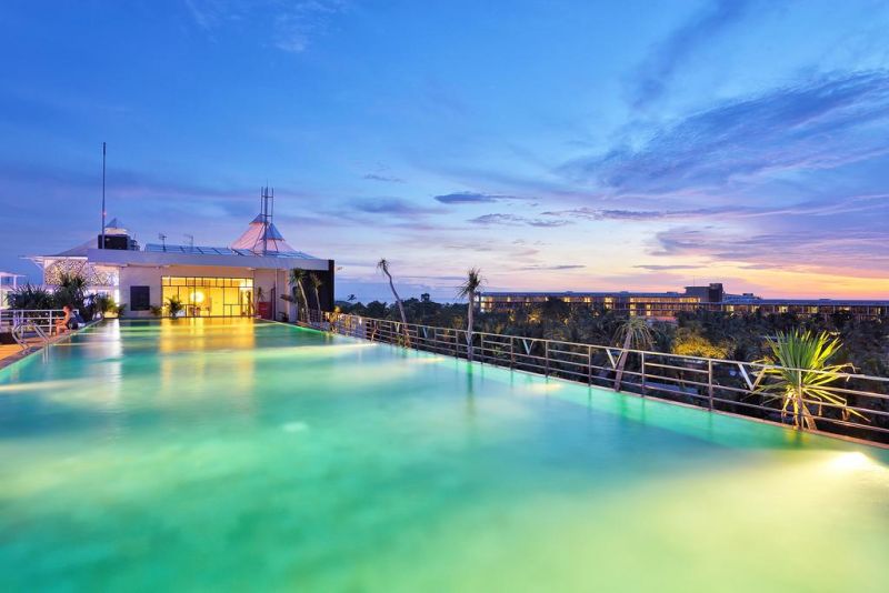 Devinsky (Ex. Golden Tulip Devins) 4*