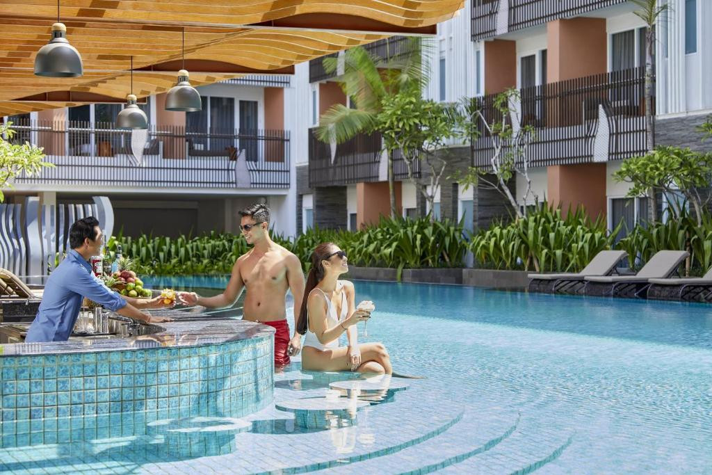 Fairfield By Marriott Bali Kuta Sunset Road 4*