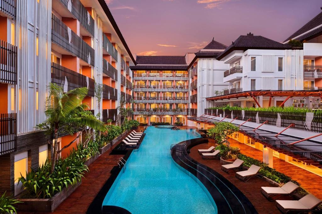 Fairfield By Marriott Bali Kuta Sunset Road 4*