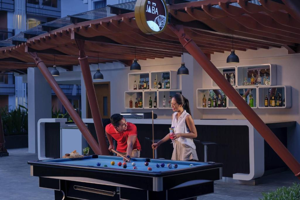 Fairfield By Marriott Bali Kuta Sunset Road 4*