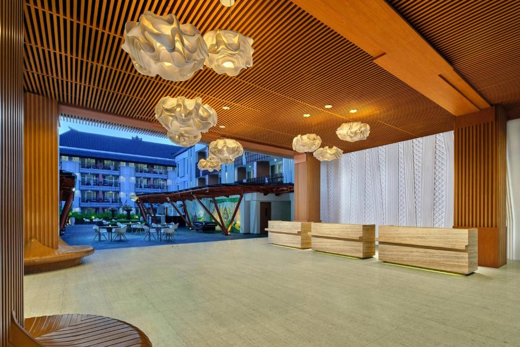 Fairfield By Marriott Bali Kuta Sunset Road 4*