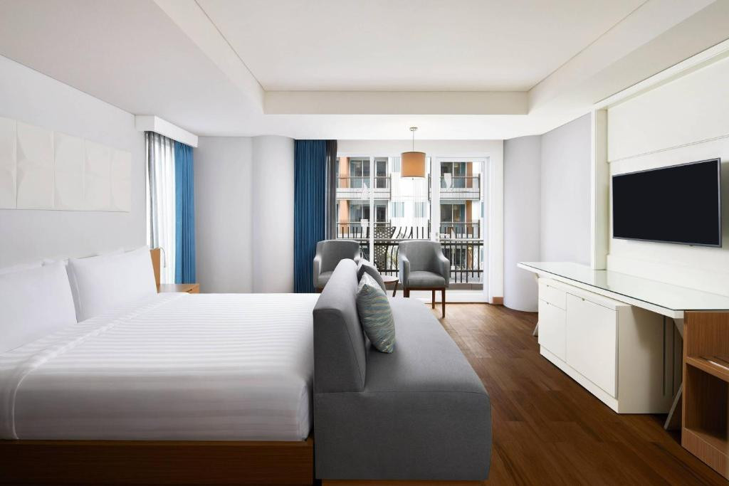 Fairfield By Marriott Bali Kuta Sunset Road 4*