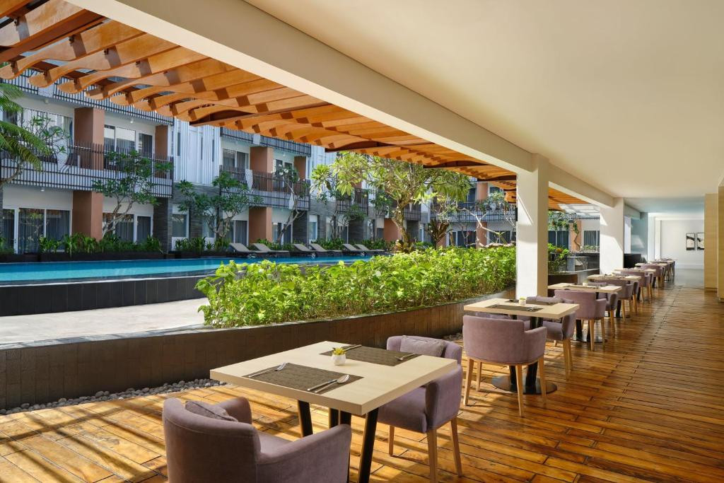 Fairfield By Marriott Bali Kuta Sunset Road 4*