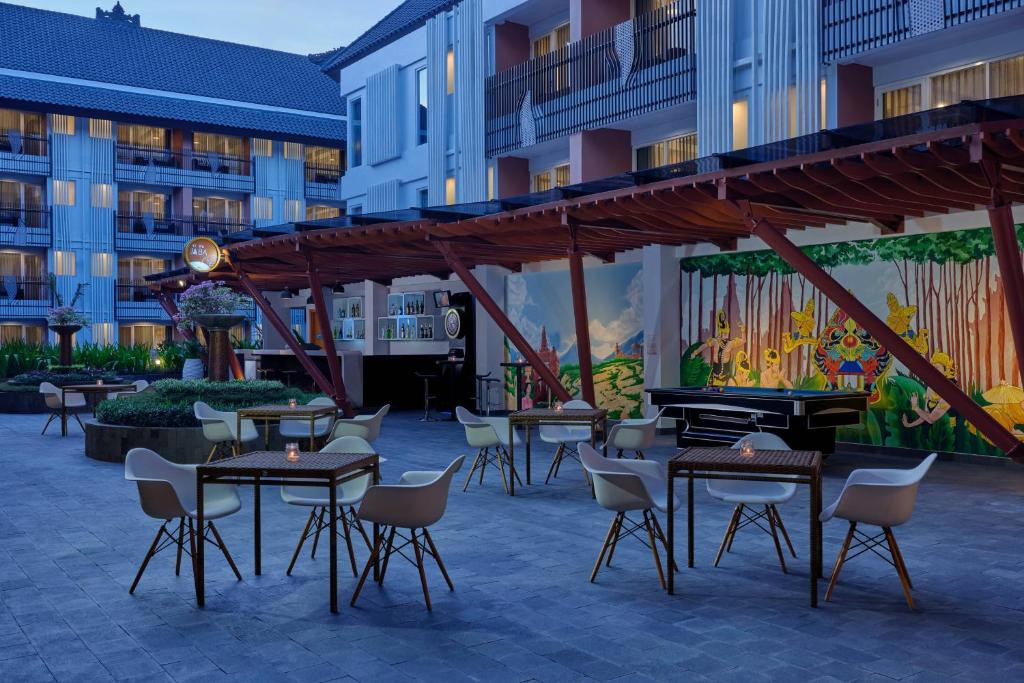 Fairfield By Marriott Bali Kuta Sunset Road 4*