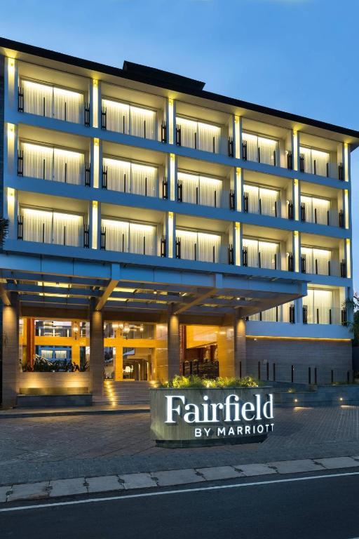 Fairfield By Marriott Bali Legian 4*