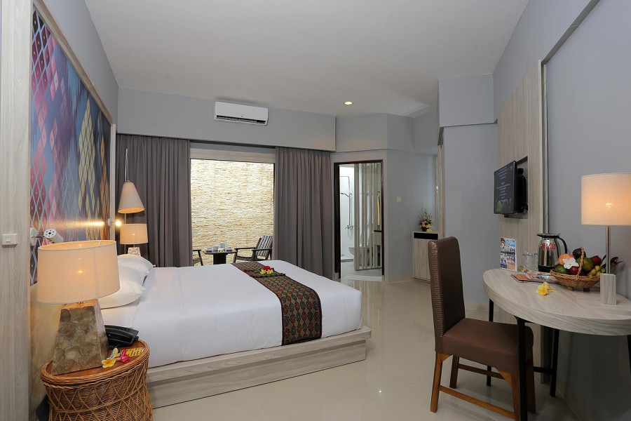 Aruna Senggigi Resort & Convention (Ex. Graha Senggigi Beach Hotel) 4*