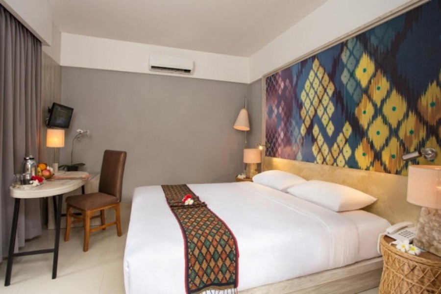 Aruna Senggigi Resort & Convention (Ex. Graha Senggigi Beach Hotel) 4*