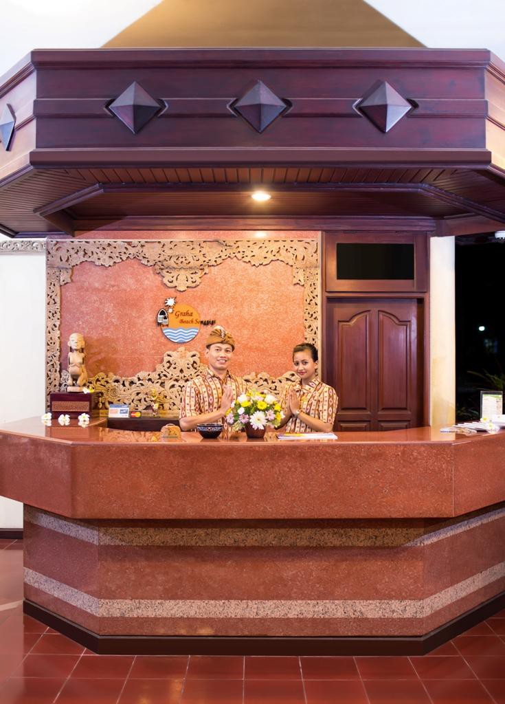 Aruna Senggigi Resort & Convention (Ex. Graha Senggigi Beach Hotel) 4*