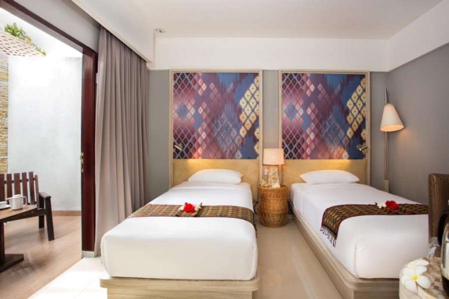 Aruna Senggigi Resort & Convention (Ex. Graha Senggigi Beach Hotel) 4*