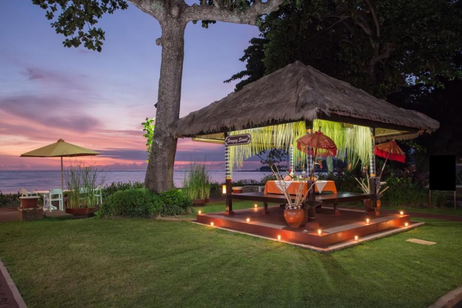 Aruna Senggigi Resort & Convention (Ex. Graha Senggigi Beach Hotel) 4*