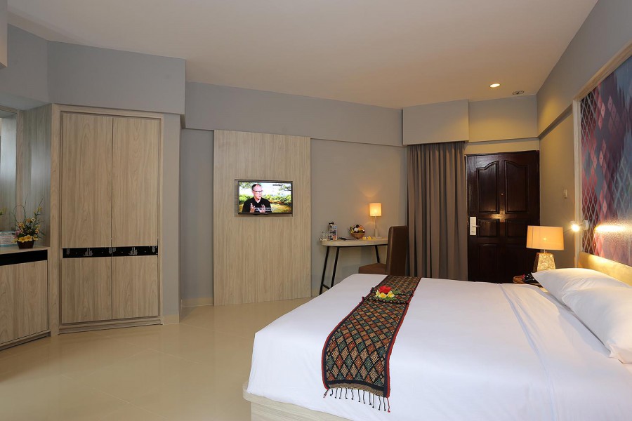 Aruna Senggigi Resort & Convention (Ex. Graha Senggigi Beach Hotel) 4*