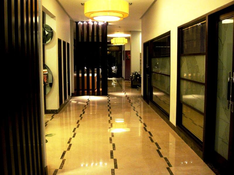 Grand Jimbaran Boutique Hotel & Spa 5*