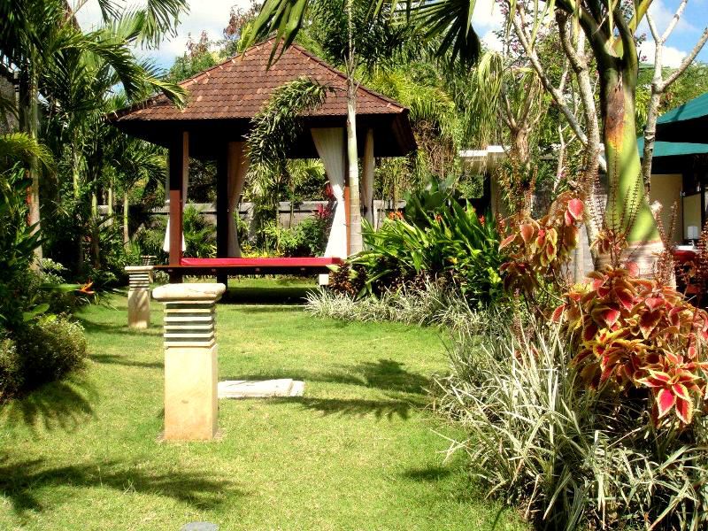 Grand Jimbaran Boutique Hotel & Spa 5*