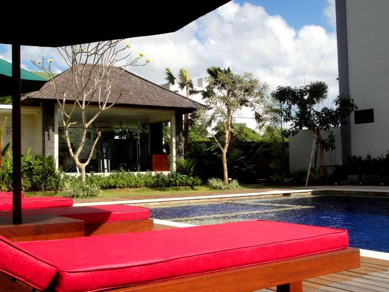 Grand Jimbaran Boutique Hotel & Spa 5*