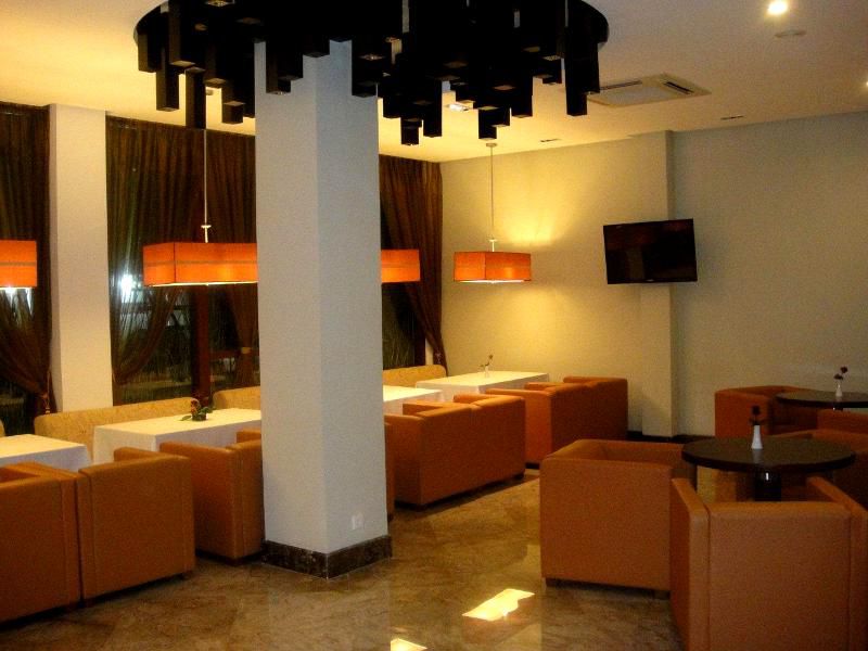 Grand Jimbaran Boutique Hotel & Spa 5*