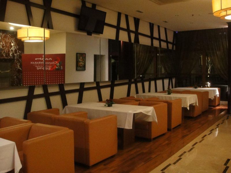 Grand Jimbaran Boutique Hotel & Spa 5*