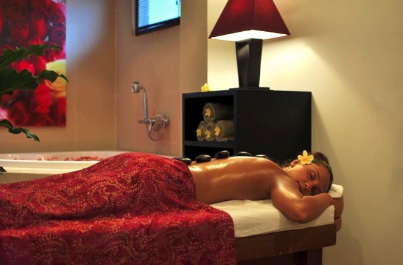 Grand Jimbaran Boutique Hotel & Spa 5*