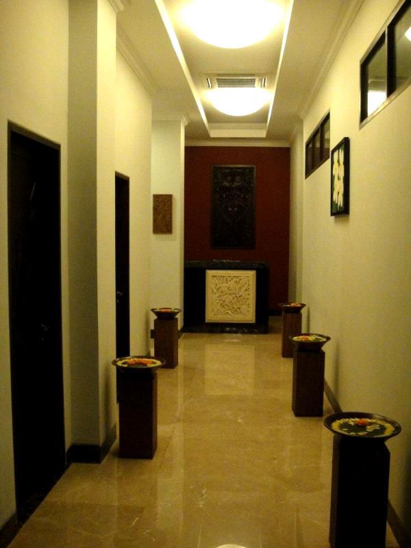Grand Jimbaran Boutique Hotel & Spa 5*