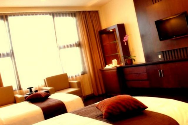 Grand Jimbaran Boutique Hotel & Spa 5*