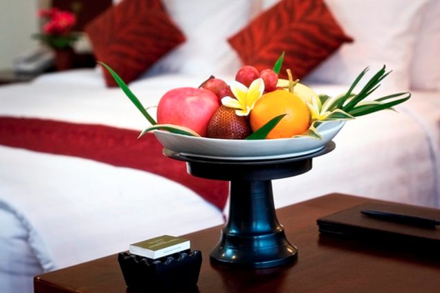Grand Jimbaran Boutique Hotel & Spa 5*
