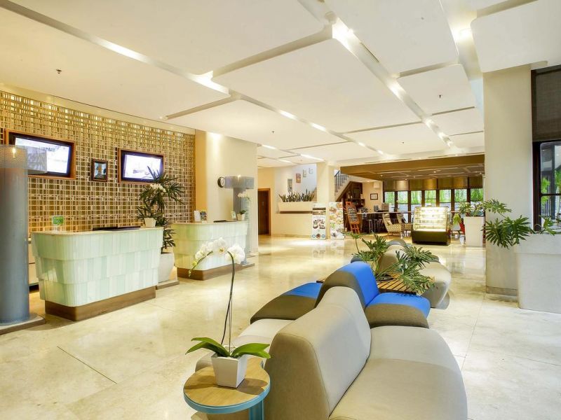 Grand Livio Legian 3*