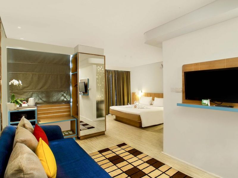 Grand Livio Legian 3*