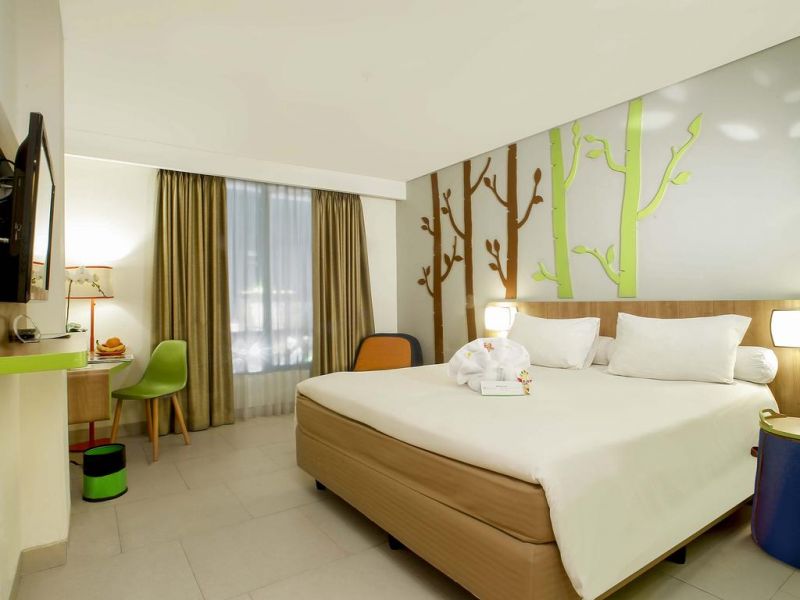 Grand Livio Legian 3*