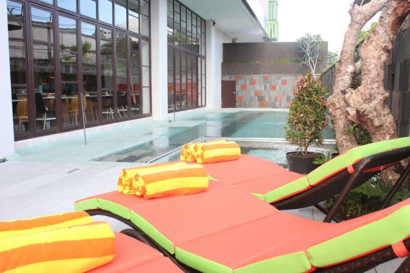 Grand Livio Legian 3*