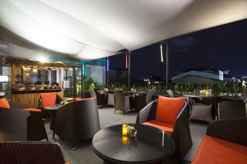 Grand Livio Legian 3*