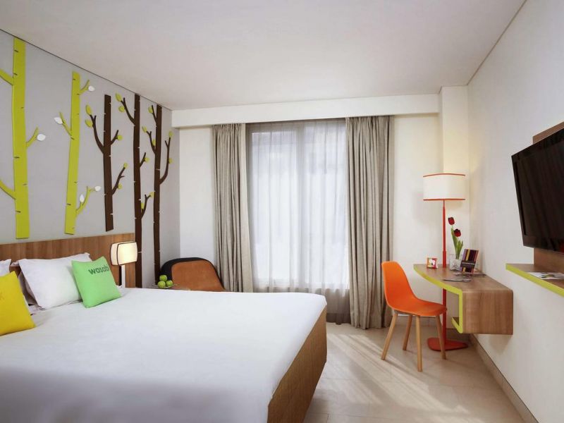 Grand Livio Legian 3*