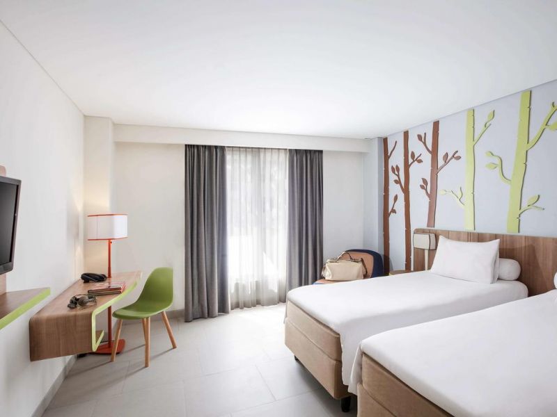 Grand Livio Legian 3*