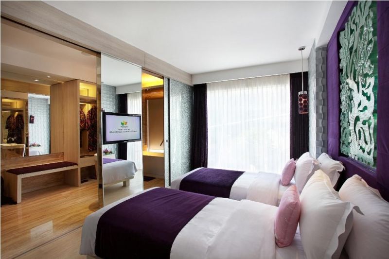 Grand Mega Resort & Spa Bali 4*