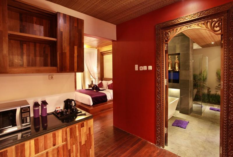 Grand Mega Resort & Spa Bali 4*