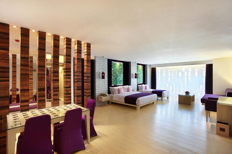 Grand Mega Resort & Spa Bali 4*