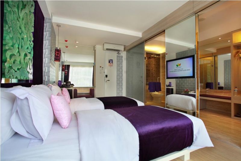Grand Mega Resort & Spa Bali 4*