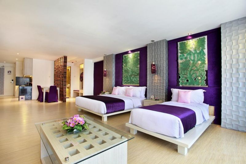 Grand Mega Resort & Spa Bali 4*