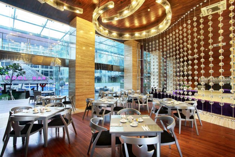 Grand Mega Resort & Spa Bali 4*
