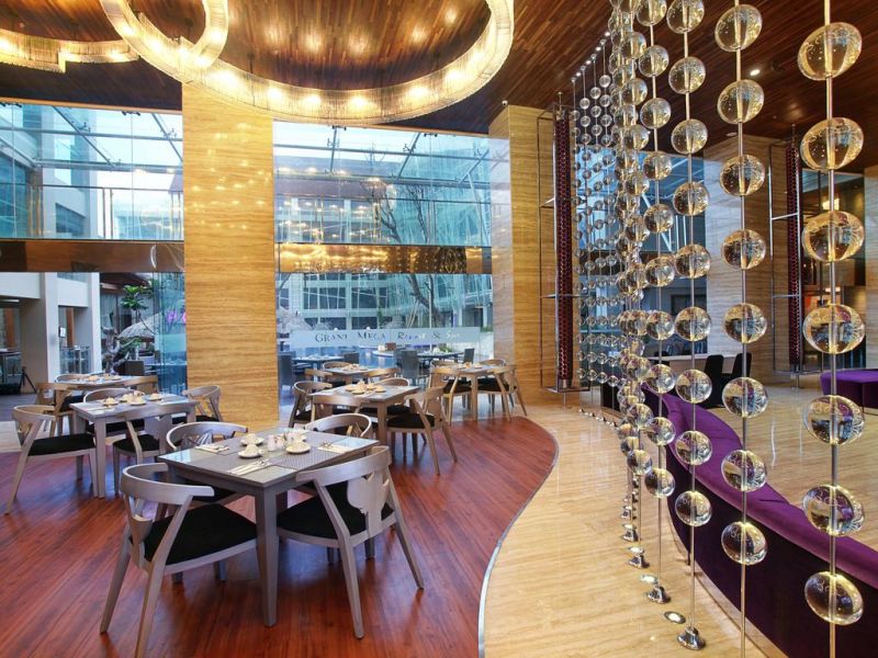 Grand Mega Resort & Spa Bali 4*