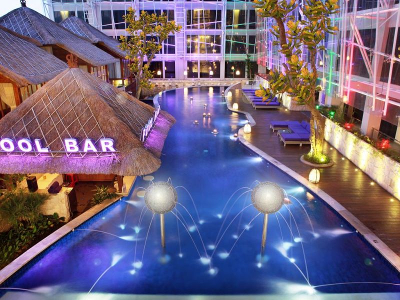 Grand Mega Resort & Spa Bali 4*