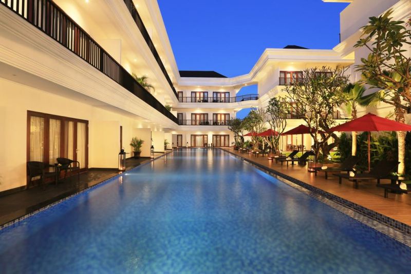 Grand Palace Sanur 4*
