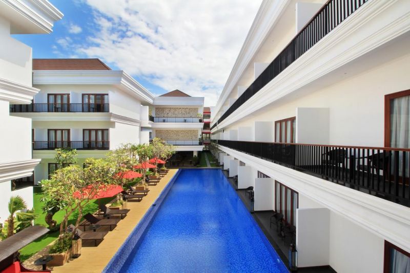 Grand Palace Sanur 4*