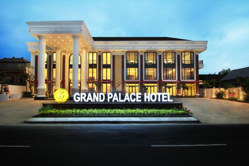 Grand Palace Sanur 4*