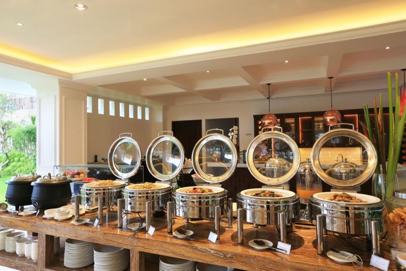 Grand Palace Sanur 4*