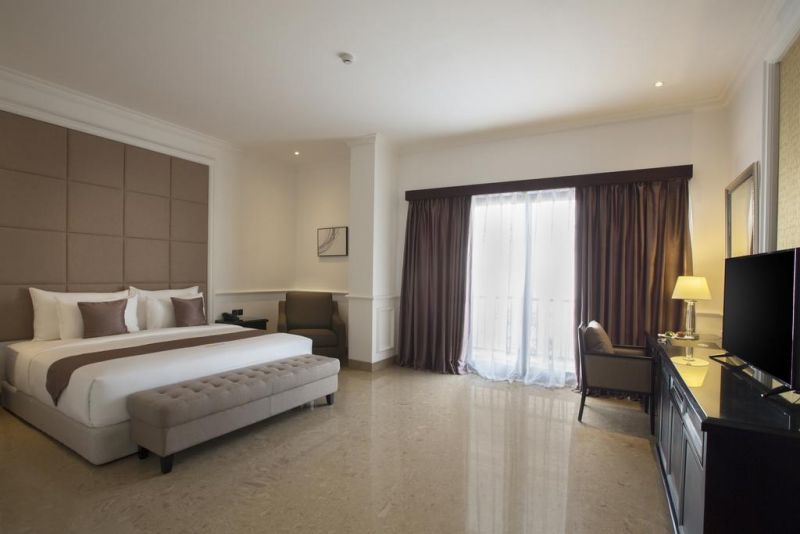 Grand Palace Sanur 4*